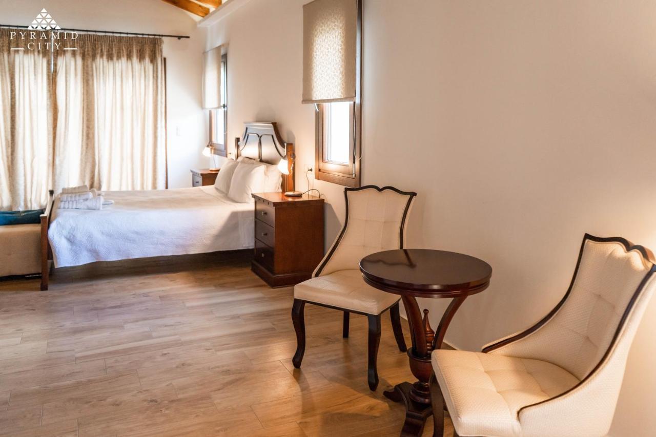 Luxury Villa Hera - Beachfront روذا المظهر الخارجي الصورة